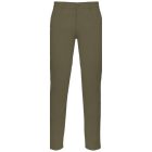 utt_ka740lk-48 Kariban KA740 MEN'S CHINO TROUSERS 48