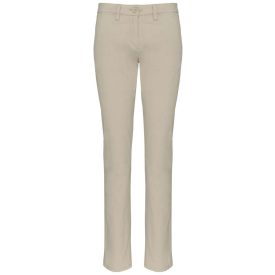 utt_ka741be-34 Kariban KA741 LADIES' CHINO TROUSERS 34