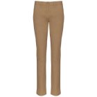 utt_ka741ca-48 Kariban KA741 LADIES' CHINO TROUSERS 48
