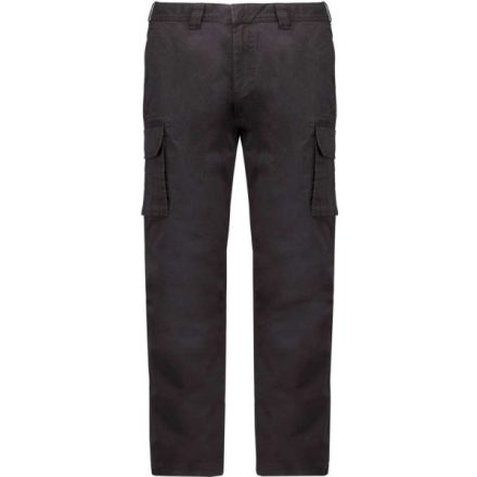 utt_ka744dg-48 Kariban KA744 MEN'S MULTIPOCKET TROUSERS 48