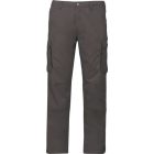 utt_ka745lch-48 Kariban KA745 MEN'S LIGHTWEIGHT MULTIPOCKET TROUSERS 48