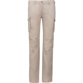   utt_ka746be-34 Kariban KA746 LADIES' LIGHTWEIGHT MULTIPOCKET TROUSERS 34