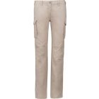 utt_ka746be-36 Kariban KA746 LADIES' LIGHTWEIGHT MULTIPOCKET TROUSERS 36