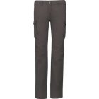 utt_ka746lch-34 Kariban KA746 LADIES' LIGHTWEIGHT MULTIPOCKET TROUSERS 34