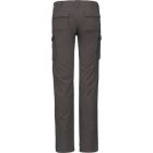 utt_ka746lch-34 Kariban KA746 LADIES' LIGHTWEIGHT MULTIPOCKET TROUSERS 34