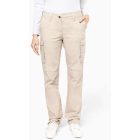 utt_ka746lk-40 Kariban KA746 LADIES' LIGHTWEIGHT MULTIPOCKET TROUSERS 40