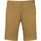 utt_ka750ca-42 Kariban KA750 MEN'S CHINO BERMUDA SHORTS 42