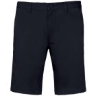 utt_ka750dnv-40 Kariban KA750 MEN'S CHINO BERMUDA SHORTS 40