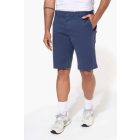 utt_ka750dnv-40 Kariban KA750 MEN'S CHINO BERMUDA SHORTS 40