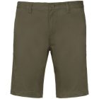 utt_ka750lk-50 Kariban KA750 MEN'S CHINO BERMUDA SHORTS 50
