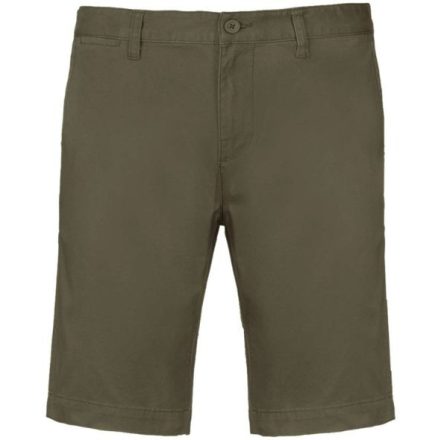 utt_ka750lk-54 Kariban KA750 MEN'S CHINO BERMUDA SHORTS 54