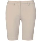 utt_ka751be-48 Kariban KA751 LADIES' CHINO BERMUDA SHORTS 48