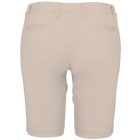 utt_ka751be-48 Kariban KA751 LADIES' CHINO BERMUDA SHORTS 48
