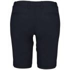 utt_ka751dnv-46 Kariban KA751 LADIES' CHINO BERMUDA SHORTS 46