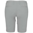 utt_ka751fg-34 Kariban KA751 LADIES' CHINO BERMUDA SHORTS 34
