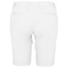 utt_ka751wh-42 Kariban KA751 LADIES' CHINO BERMUDA SHORTS 42