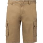 utt_ka754ca-38 Kariban KA754 MEN'S MULTIPOCKET BERMUDA SHORTS 38