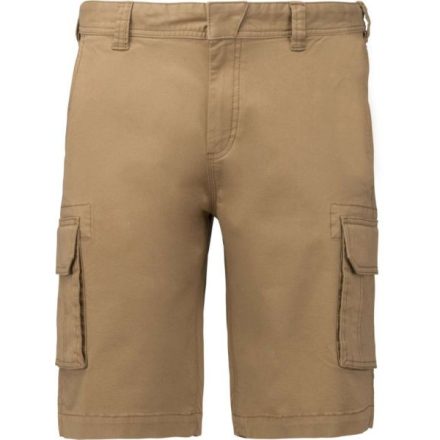 utt_ka754ca-54 Kariban KA754 MEN'S MULTIPOCKET BERMUDA SHORTS 54