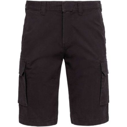 utt_ka754dg-40 Kariban KA754 MEN'S MULTIPOCKET BERMUDA SHORTS 40