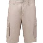 utt_ka755be-38 Kariban KA755 MEN'S LIGHTWEIGHT MULTIPOCKET BERMUDA SHORTS 38