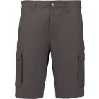 utt_ka755lch-44 Kariban KA755 MEN'S LIGHTWEIGHT MULTIPOCKET BERMUDA SHORTS 44