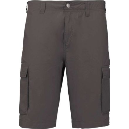 utt_ka755lch-50 Kariban KA755 MEN'S LIGHTWEIGHT MULTIPOCKET BERMUDA SHORTS 50