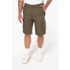 utt_ka755lch-50 Kariban KA755 MEN'S LIGHTWEIGHT MULTIPOCKET BERMUDA SHORTS 50