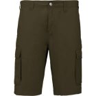 utt_ka755lk-52 Kariban KA755 MEN'S LIGHTWEIGHT MULTIPOCKET BERMUDA SHORTS 52
