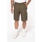 utt_ka755lk-52 Kariban KA755 MEN'S LIGHTWEIGHT MULTIPOCKET BERMUDA SHORTS 52