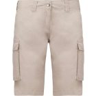 utt_ka756be-34 Kariban KA756 LADIES' LIGHTWEIGHT MULTIPOCKET BERMUDA SHORTS 34