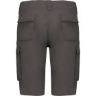 utt_ka756lch-46 Kariban KA756 LADIES' LIGHTWEIGHT MULTIPOCKET BERMUDA SHORTS 46