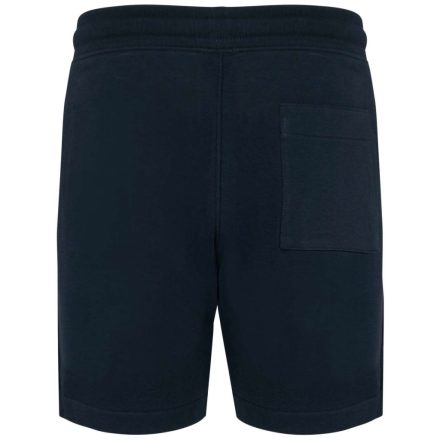 utt_ka757nv-2xl  Kariban KA757 MEN'S ECO-FRIENDLY FRENCH TERRY BERMUDA SHORTS 2XL