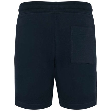 utt_ka757nv-3xl Kariban KA757 MEN'S ECO-FRIENDLY FRENCH TERRY BERMUDA SHORTS 3XL