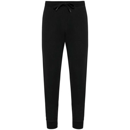 utt_ka758bl-2xl Kariban KA758 MEN'S ECO-FRIENDLY FRENCH TERRY TROUSERS 2XL