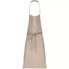 utt_ka8000be-u Kariban KA8000 POLYCOTTON APRON WITHOUT POCKET U