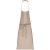 utt_ka8000be-u Kariban KA8000 POLYCOTTON APRON WITHOUT POCKET U