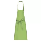 utt_ka8000li-u Kariban KA8000 POLYCOTTON APRON WITHOUT POCKET U