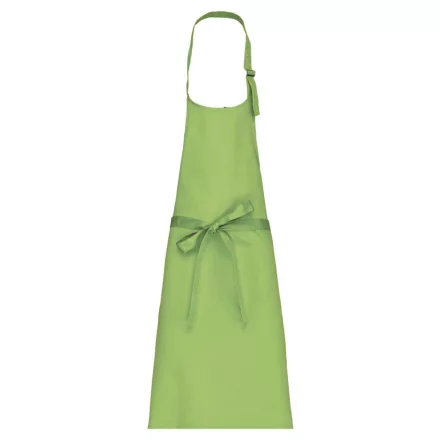 utt_ka8000li-u Kariban KA8000 POLYCOTTON APRON WITHOUT POCKET U