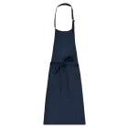 utt_ka8000nv-u Kariban KA8000 POLYCOTTON APRON WITHOUT POCKET U
