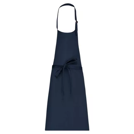 utt_ka8000nv-u Kariban KA8000 POLYCOTTON APRON WITHOUT POCKET U