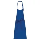 utt_ka8000ro-u Kariban KA8000 POLYCOTTON APRON WITHOUT POCKET U