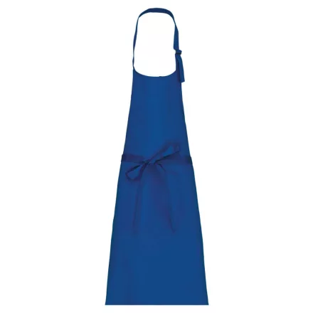 utt_ka8000ro-u Kariban KA8000 POLYCOTTON APRON WITHOUT POCKET U