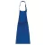 utt_ka8000ro-u Kariban KA8000 POLYCOTTON APRON WITHOUT POCKET U