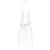 utt_ka8000wh-u Kariban KA8000 POLYCOTTON APRON WITHOUT POCKET U