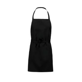 utt_ka8001bl-u Kariban KA8001 LIGHTWEIGHT POLYCOTTON APRON U