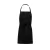 utt_ka8001bl-u Kariban KA8001 LIGHTWEIGHT POLYCOTTON APRON U