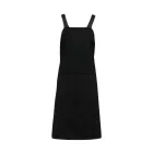 utt_ka8002bl-u Kariban KA8002 ORGANIC COTTON APRON U