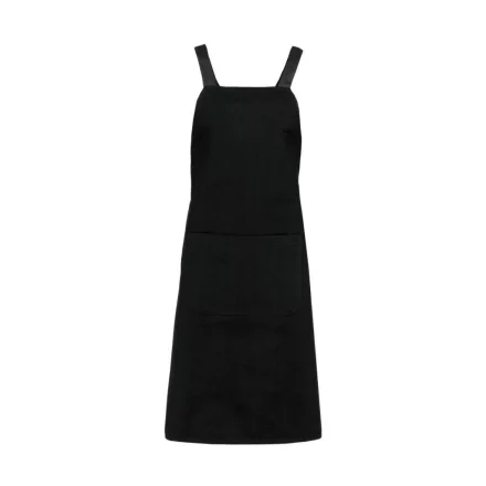 utt_ka8002bl-u Kariban KA8002 ORGANIC COTTON APRON U
