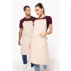 utt_ka8002bl-u Kariban KA8002 ORGANIC COTTON APRON U