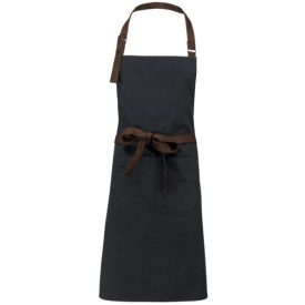 utt_ka8003vch-u Kariban KA8003 VINTAGE COTTON APRON U